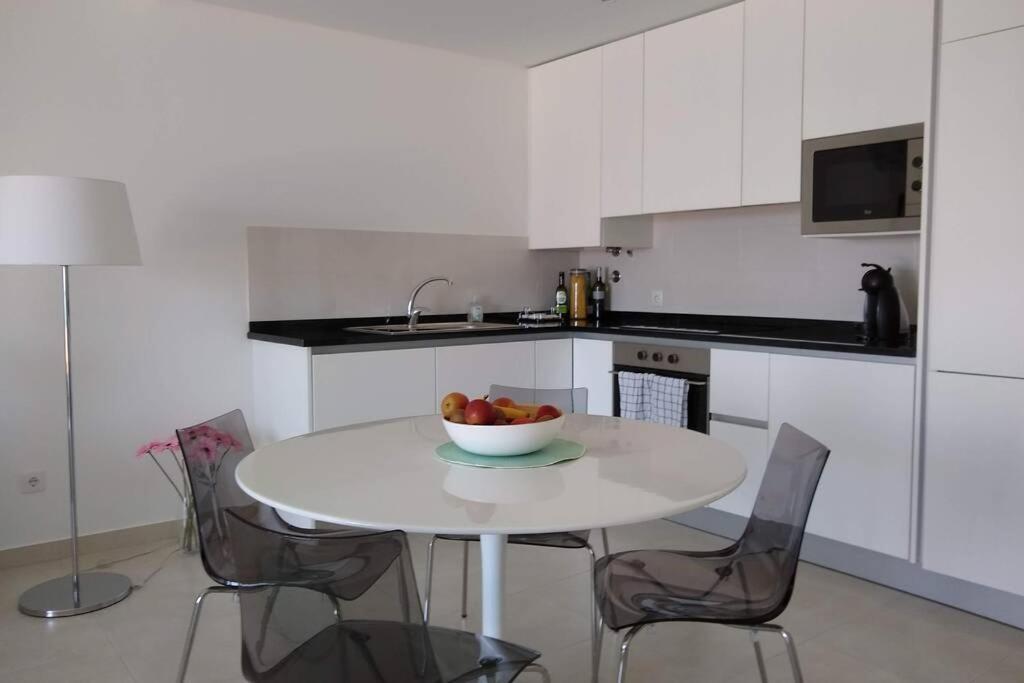 Apartament Gino'S House Nazaré Zewnętrze zdjęcie