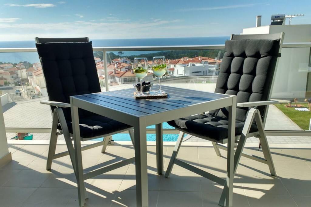 Apartament Gino'S House Nazaré Zewnętrze zdjęcie