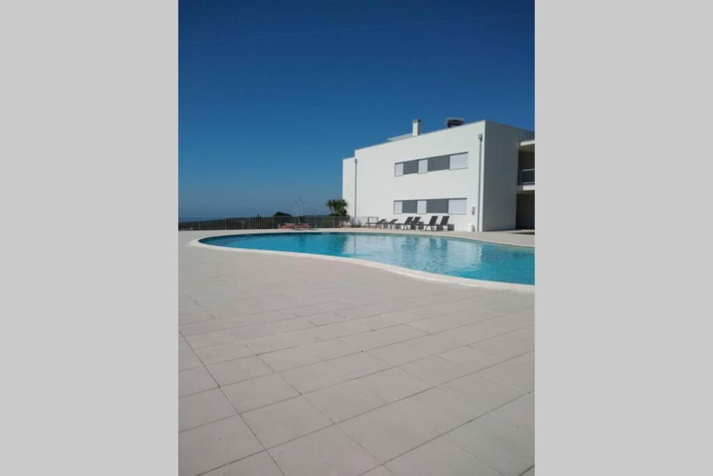 Apartament Gino'S House Nazaré Zewnętrze zdjęcie