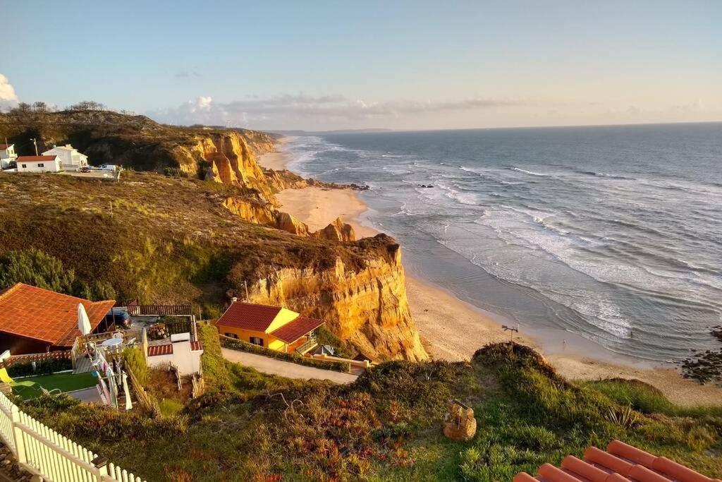 Apartament Gino'S House Nazaré Zewnętrze zdjęcie
