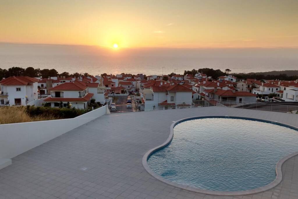 Apartament Gino'S House Nazaré Zewnętrze zdjęcie