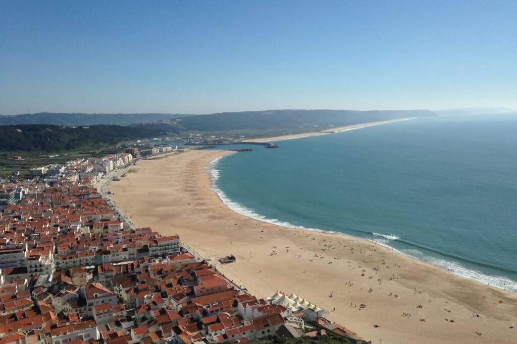 Apartament Gino'S House Nazaré Zewnętrze zdjęcie