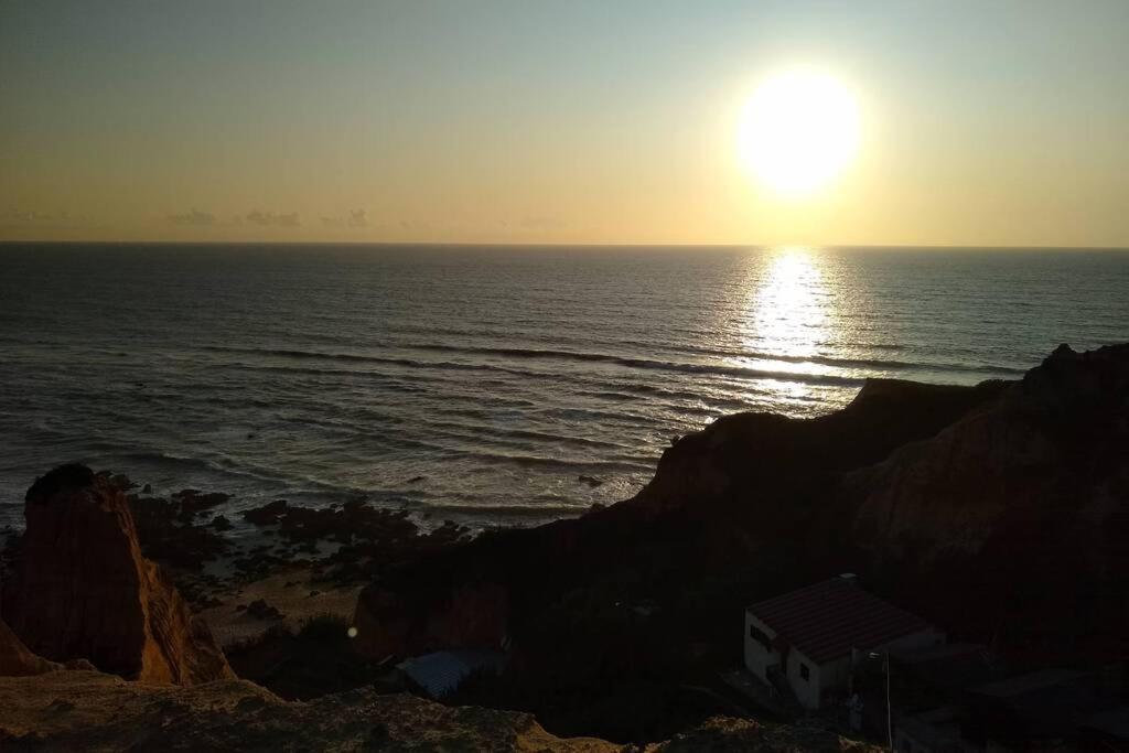 Apartament Gino'S House Nazaré Zewnętrze zdjęcie