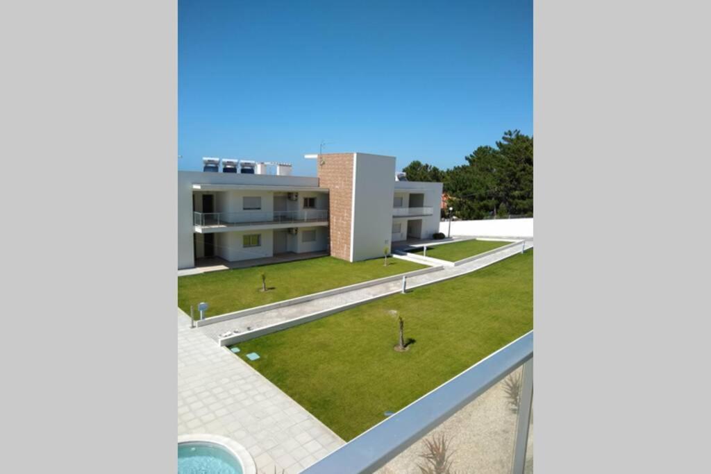 Apartament Gino'S House Nazaré Zewnętrze zdjęcie