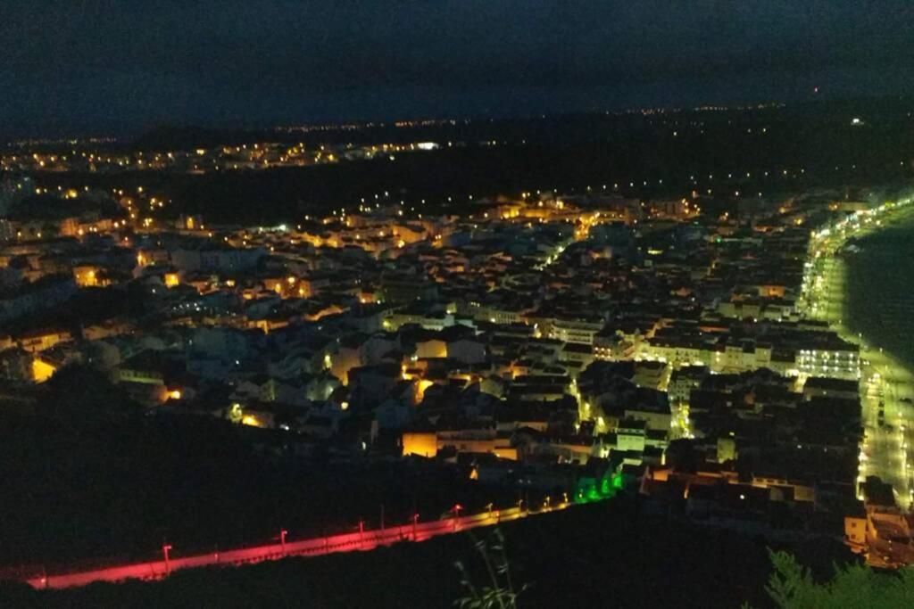 Apartament Gino'S House Nazaré Zewnętrze zdjęcie